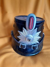 Polizei Tschako Berlin
