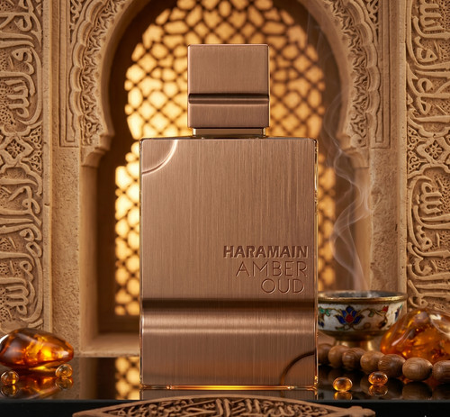Haramain amber oud eau de - eau,