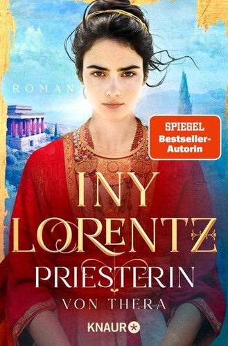 Priesterin von thera roman - priesterin,