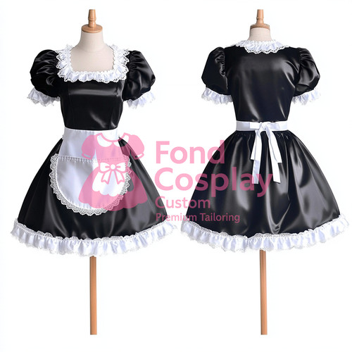 Sissy zofe satin