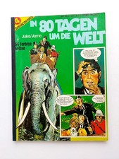 Schwager & Steinlein - Classicomics 4 - Jules Verne In 80 Tagen um die Welt / Z2