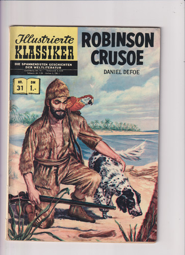 Illustrierte klassiker - klassiker, 31