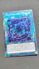 Yu-Gi-Oh! Schattenpuppen-fusion  Ra04  Deutsch Rare Secret 1.Auflage Platinum 