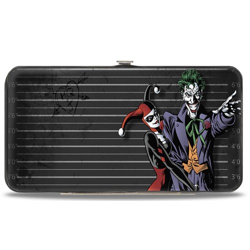 Hinged wallet harley - wallet,