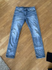 Edwin ED 80 Slimfit Jeans 33x34 Neuw. Hellblau