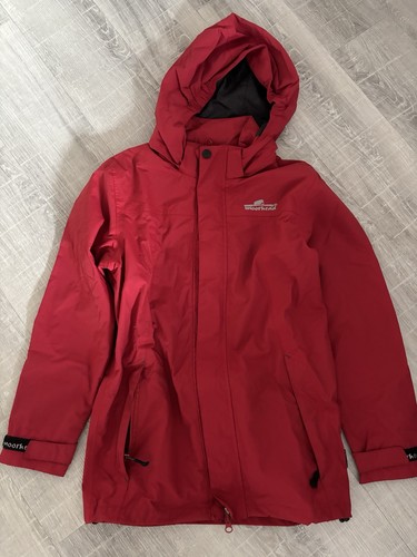 Moorhead jacke anorak - moorhead, mädchen