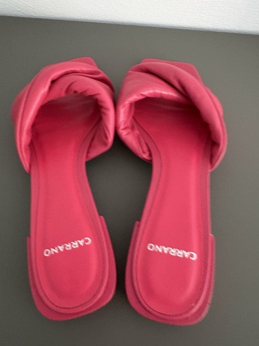 Carrano pantoletten mules - carrano,