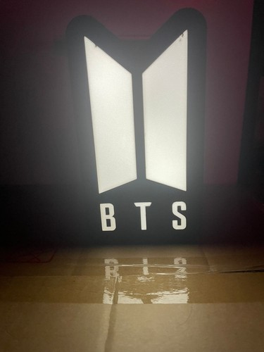 Bts lampe lightbox - |,