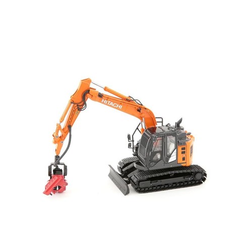 Hitachi zx135us - hitachi, zx135us-6