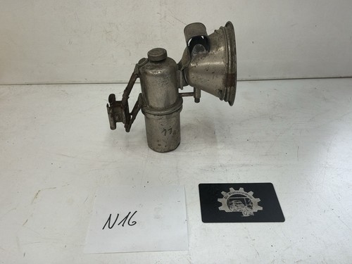 Riemann karbidlampe - riemann,