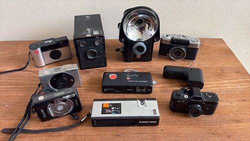 Kamerasammlung stück pentax - 9,