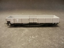 Tillig 15923 Schmalspur offener Güterwagen OO der NKB, grau 4-achsig, H0m 12mm