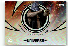 Topps universe wwe 2025 - wwe, no