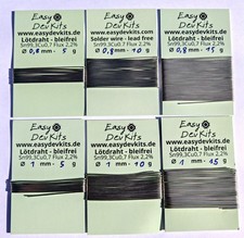 Lötdraht Lötzinn bleifrei
