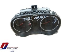 Opel Corsa D Tacho 1303304