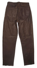 - GIPSY -  LEDERJEANS /
