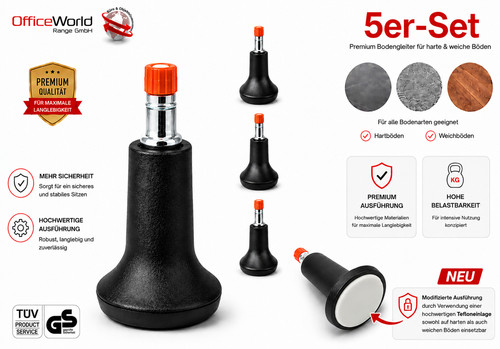 Officeworld range - 🔴,