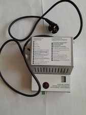AWB Brennersteuerung