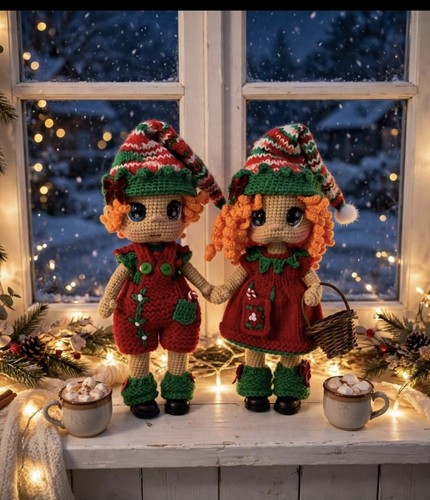 Amigurumi puppe handarbeit - amigurumi,