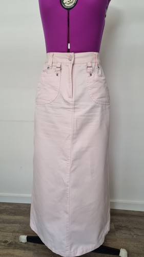 Cecil damen jeansrock - jeansrock, lang