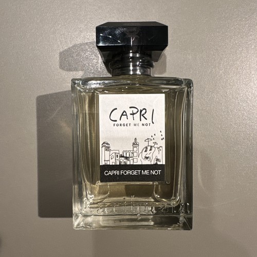 Carthusia capri forget - capri, not
