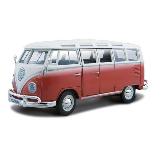 Spielzeug bus bulli - t1,