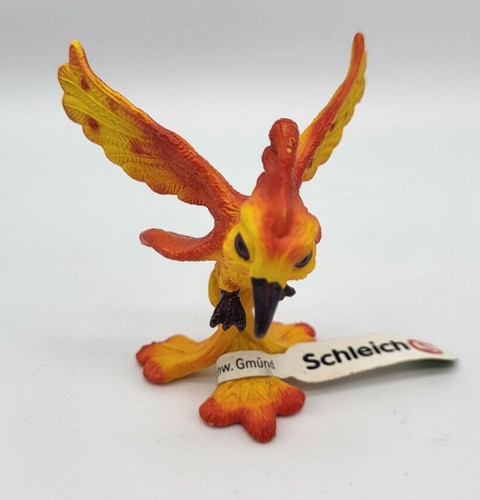 Schleich fabeltier vogel - schleich,
