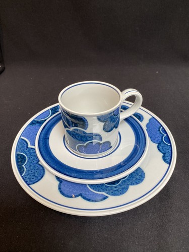 Villeroy boch blue cloud - &,