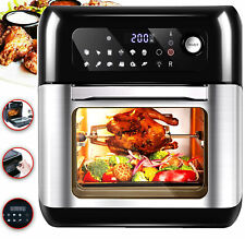 10L Heißluftfritteuse XXL