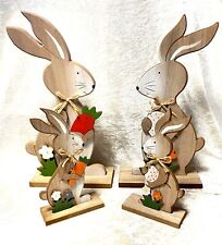 Ostern Hase groß und klein 2