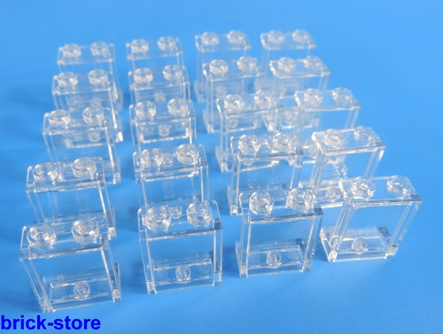 Lego 1x2x2 fenster - /, glas