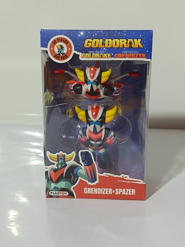 Plastoy duo figures spacer - plastoy, +