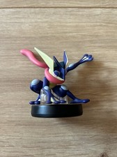 Quajutsu amiibo - Super Smash