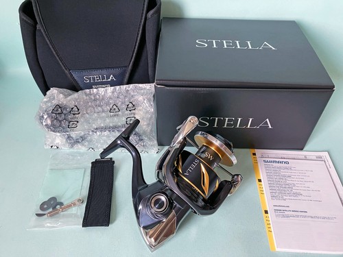 Shimano stella sw - 19,