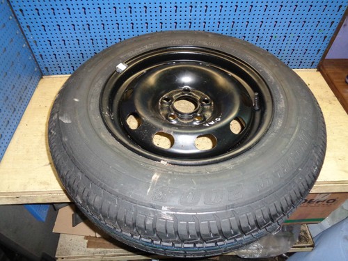 Zoll ersatzrad reserverad - 14,