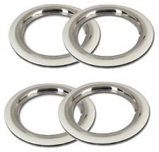 4x Felgenringe +