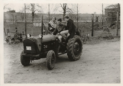 575 foto traktor - traktor, fahrzeug