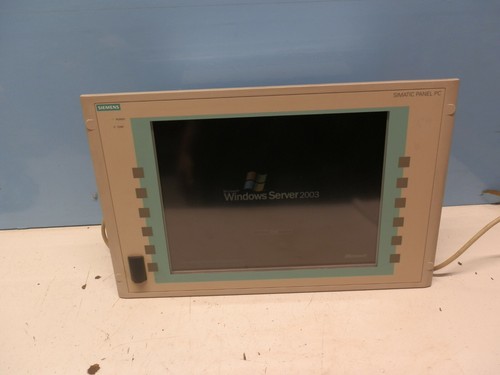 Siemens simatic panel 677 - simatic, pc