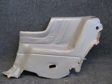 Leder Seitenverkleidung VW Corrado hinten rechts Verkleidung Grau