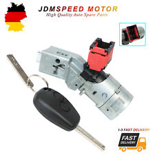 Für Renault Twingo II Wind Zündschloss Schalter Lenkschloss Schliesszylinder