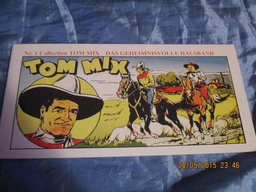 Tom mix 1 - ,, western