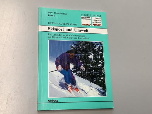 Skisport und umwelt - skisport,
