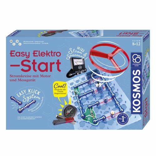 Kosmos easy elektro - elektro, start
