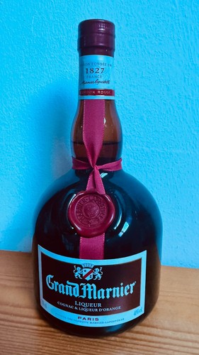 Grand marnier cordon rouge - grand,