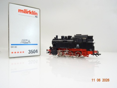 Märklin 3504 dampflok br - h0,