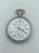 Vintage Taschenuhr Billodes