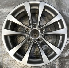 1 Genuine BMW Alloy Wheel