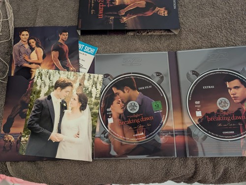 Twilight saga breaking - twilight,