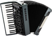 Hohner Akkordeon-Bravo III 72