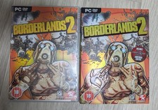(Kein Key) Borderlands 2 - Pappschuber - PC